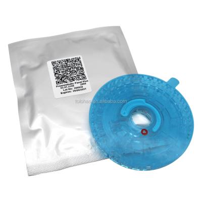 China Hot Sale LHM3D Human/Veterinary Use Reagent Disc /Bio Reagent Dish/Blood Chemistry Analyzer With Disposable Reagent Disc LHM3D for sale