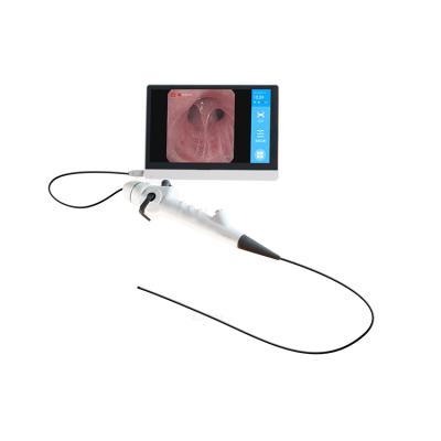 China ENT Type LHBF China Portable Bronchoscope HD Visual Endoscope Medical Endoscope Rhinolaryngoscope Endoscopios for sale