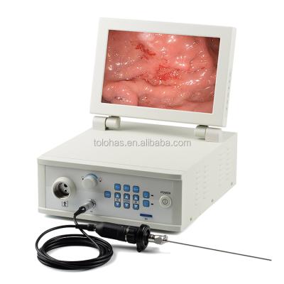 China Portable Video Endoscopy ENT Endoscope System/Gastroscope/Bronchoscope/ENT System Colonoscope/Gastroscope/Bronchoscope/Colonoscope LHVIS68 HD for sale