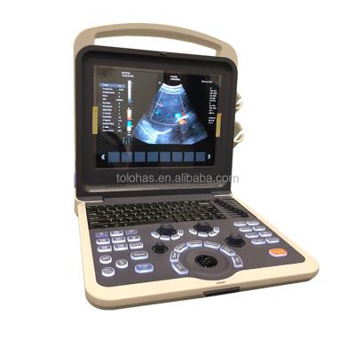 China Plastic Hot Selling LHK2 Hospital Portable Used Ultrasound Machine Buy Ultrasound Machines Ultrasound Equipment for sale