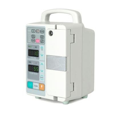 China LHZNBXDV ICU Infusion Plastic Medical Portable Hospital Gasoline Price Automatic Digital Veterinary Infusion Pump for sale