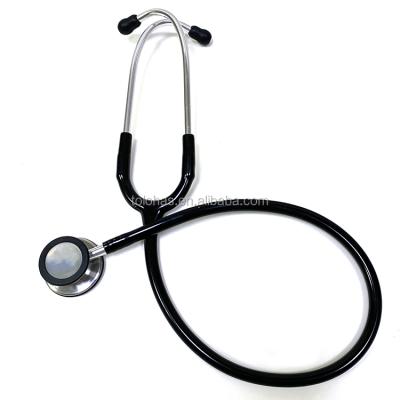 China High Quality Cheap Professional Dual Head Hospital Stethoscope Medical Examination LHSTE3 Cardiology Stethoscope for sale