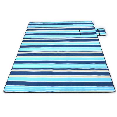 China Lightweight Durable Picnic Blanket Waterproof Mat Travel Picnic Outdoor Hot Sell Portable Picnic Blanket for sale