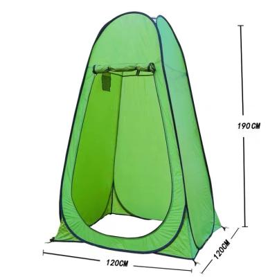 China Breathable Hot Selling Large Outdoor Clothes Change Clothes Tent Toilet Tent Automatic Portable Bath Blanket To Keep Warm for sale