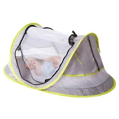 China Extended Type Fashion Customization Mesh Transparent Breathable Anti-ultraviolet Sunscreen Irregular Shape White Tent for sale