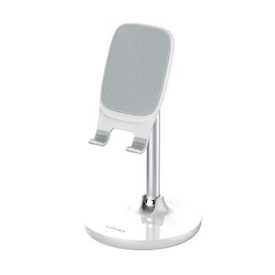 China LDNIO MG05 Adjustable Free Standing Mobile Phone Stand Strong Lazy Stand for sale