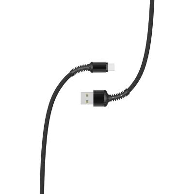 China MP3/MP4 Player LDNIO LS63 2.4A USB Cable Data Transmission Mobile Phone Charging Charging Cable for sale