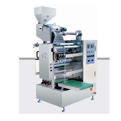 China Automatic Sachet Sugar Coffee Bean Nut Weighing Vertical Rice Grain Food Pouch Granule Packing Machine for sale