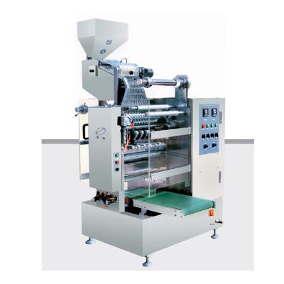 China Automatic Food Packaging System 50 To 100g High Speed ​​Green Tea Leaf Granule Packing Machine for sale