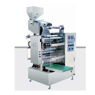 China Automatic Chili Granule Milk Powder Filling Machine Powder Packing Machine Small Sachet Food Flour for sale