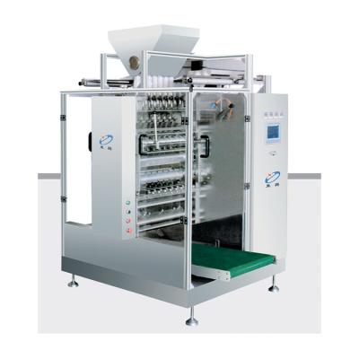 China Full Automatic Food Granule Sugar Coffee Bean Digital Control Pocket Tea Bag Stick Packing Packaging Machine for sale