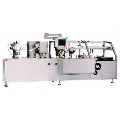 China Automatic food carton packaging box making machine zu verkaufen