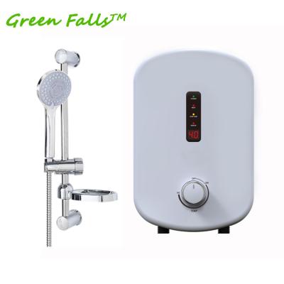 China Intelligent water temperature control factory produced 220v electric heating water for hotel for sale