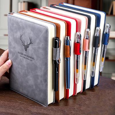 China 2022 Printed Monthly School Office Supplies Journals Stationery Daily Weekly Agenda Planner Notebook Organizer A5 for sale