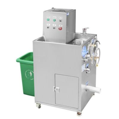 China Auto-Reverse Commercial Food Waste Grind System Garbage Removal Competitive Price Fully Automatic Machine for sale