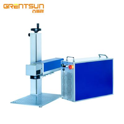 China Laser Marking Latest Laser Marking Machine Fiber Laser Marking Machine UV Glass Plastic Marking Machine Portable Laser Engraver for sale