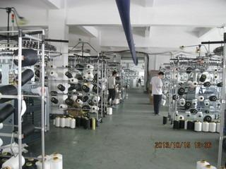 Verified China supplier - Shaoxing Keqiao Hongjie Textile Co., Ltd.