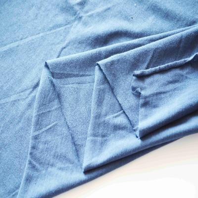 China Organic 40S 100% Combed Cotton Single Jersey Knitted Fabric For T Shirt Or Lining for sale