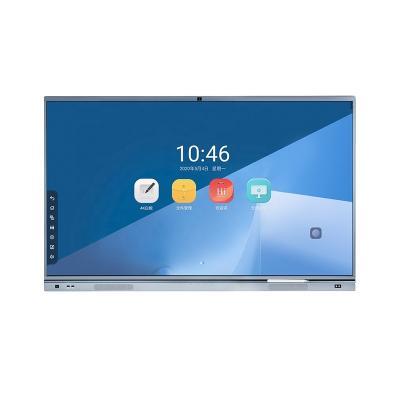 China Education 98 Interactive Flat Panel Interactive Whiteboard 98 For Education Company Meeting for sale