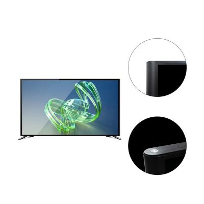 China 4K Large Screen 85 Inch Ultrathin Smart Flat Panel HD Hotel TV 85 100 Inch TV Voice Network for sale