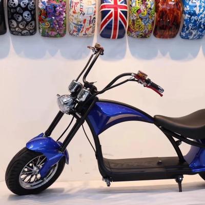 China New Arrival Chinese Cool Eco - Friendly Electric Bike 1500W Motorcycle Eco - Friendly for sale