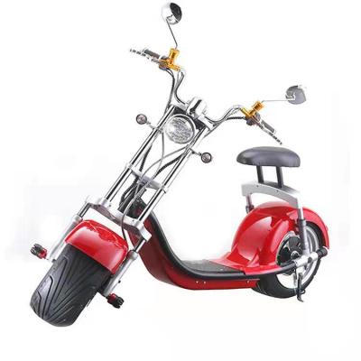 China Best Sellable Quality Eco-friendly Unisex Adult Scooter Electric Motorcycle From China for sale