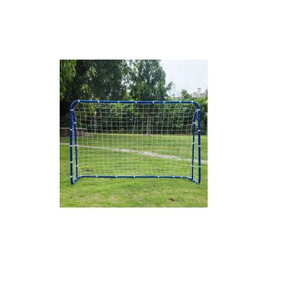 China Soccer Traning Indoor Outdoor Amusement Soccer Goal Inflatable Soccer Goal Net Posts for sale