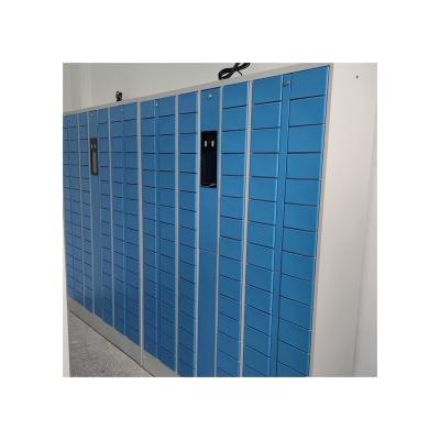 China Factory direct sales locker drawer type smart cell phone storage cabinet ZS-KSS-64M01 for sale