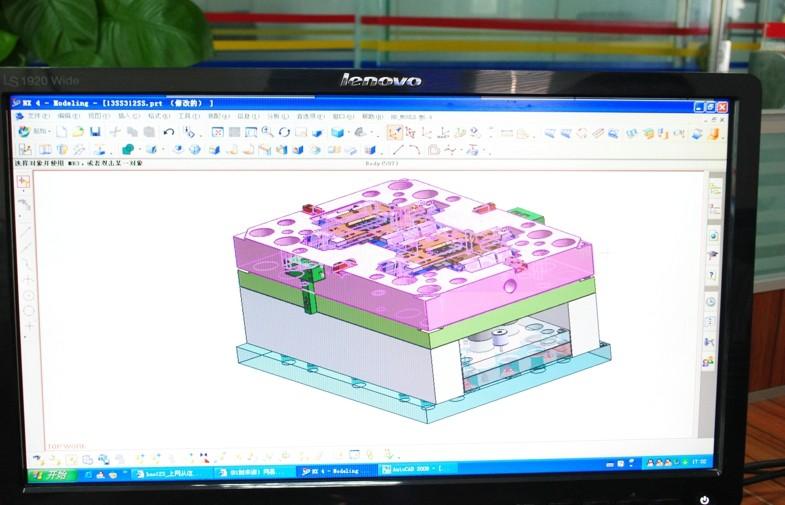 Επαληθευμένος προμηθευτής Κίνας - TAKDA PRECISE MOULD FACTORY