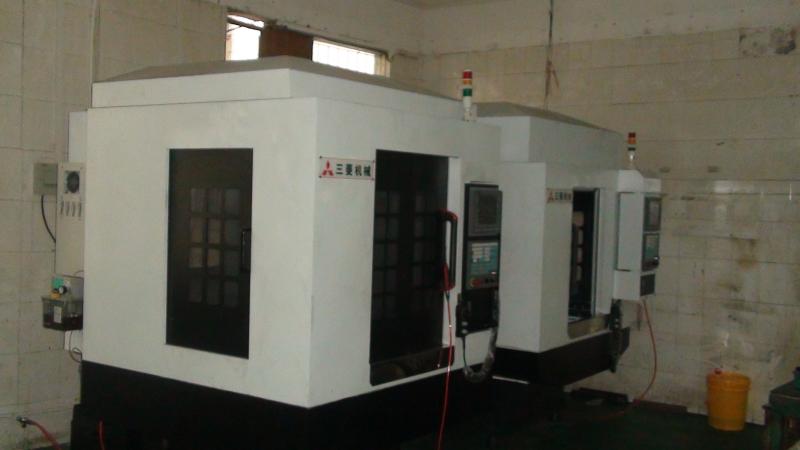 Verified China supplier - TAKDA PRECISE MOULD FACTORY