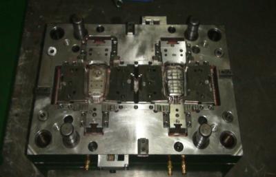 China LKM HASCO Custom Injection Mold for sale