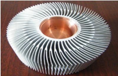 China Aluminum Drilling CNC Precision Parts / CNC Machined Metal Toothed Gear for sale