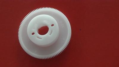 China Custom Single-cavity Plasic Gear Mold P20 , DME HASCO AND DAIDO Standard for sale