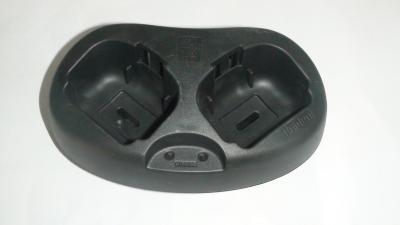 China ABS PS PC PVC Plastic Injection Mould / Cold Runner Telephone Charger Base for sale