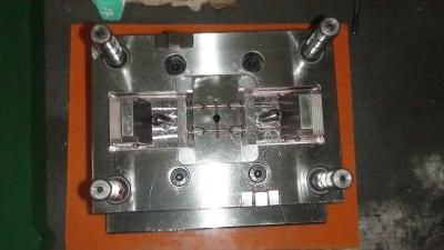 China Plastic Precision Injection Mould Die Casting For Electronic Plastic Cover Part for sale