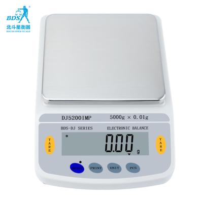 China BDS-DJ-B Precision electronic weigh balance,industrial weighing balance scales,digital jewelry electronic weighing scale for sale