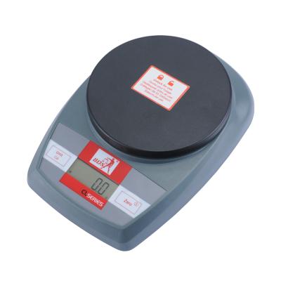 China Hot-Selling CL Kitchen digital weighing scale 0.01/0.1g Portable electronic weighing scale Can dien tu for sale