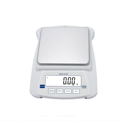 China BDS Manufacturer Sensitive Laboratory electronic weigh balance scale Precision Electronic Gold Scale balance for sale