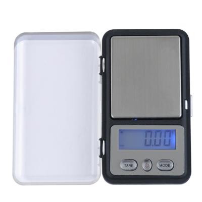 China BDS Manufacturer Direct Selling ABS+PC Stainless Steel 0.01g Mini Jewelry Weighing Scale weight Scale for sale