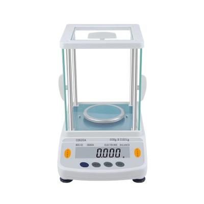 China Herramienta de Joyeria RS232 Powder Teaching Balances Series Balanza Weighing Scale Lab Analytical Balance for sale