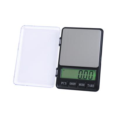 China In-stock wholesale 500g/600g high quality 0.01g balance electronic scale 0.1g jewelry scale kitchen scale weighing for sale