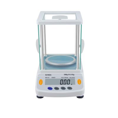 China High Quality precision Scale 0.01g Gold Jewelry Balance Portable Jewelry digital balance Electronic Lab balance for sale