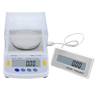 China High precision analytical electronic balance  ODM/OEM Customized serive adapter gold  weighing  equipment for sale