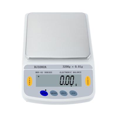 China BDS Electronic Balance High Precision Automatic Industrial Weighing Scale Count Function Laboratory Pharmacy for sale