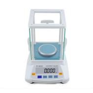 China High Precision 100g/200g/300g/500g  0.001g Digital balance OEM Customized Power LCD Display Weighing scales for sale