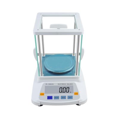 China Analytical Laboratory Balance making Jewelry tool digital waage gold weight Electronic Balance LCD Display Weighing scales for sale