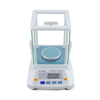 China Electronic balance BDS-PN-A from China OEM and ODM Analytical balance LCD Display 0.001 Accuracy scale digital for sale