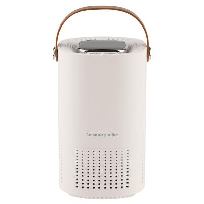 China Factory Sale Aromatherapy Air Purifier Filter For Home Car, Pet Hair Dander Allergy Smell Air Purifier for sale