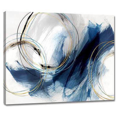 China Dropshipping DIY Impressionist Painting By Numbers Adults And Kids Paint By Number Home Decor Art On Canvas Paintings Abstract Painting for sale