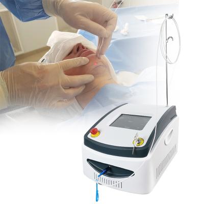 China Skin Tightening 980 Diode Laser For Invasive Lipolysis Liposuction Weight Loss Surgical Body Slimming Burning Fat Removal for sale